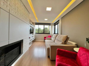 Vale das Hortênsias 306 A - Apartamento em Gramado 300m Rua Coberta